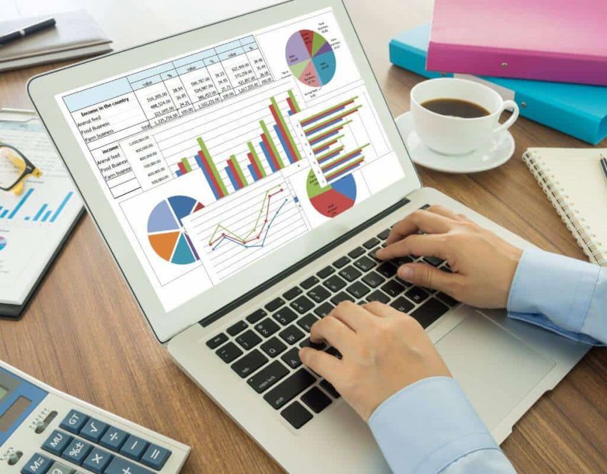تجزیه و تحلیل آماری، کاربرد آمار در بازرگانی و تجارت